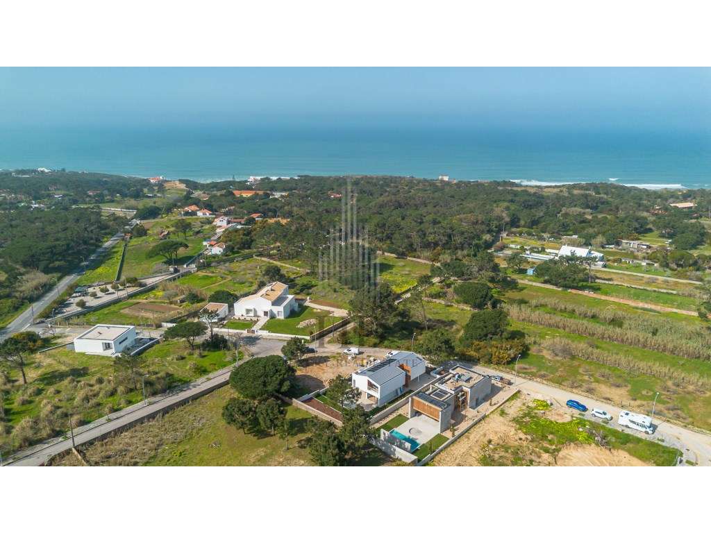 Moradia Luxo Com Piscina e Jardim | Colares |Sintra-4