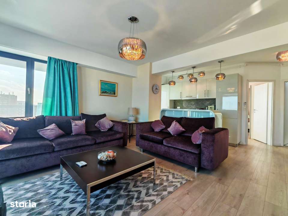Penthouse | 2 apartamente + rooftop privat | Vedere La Mare | Iaki | M-8