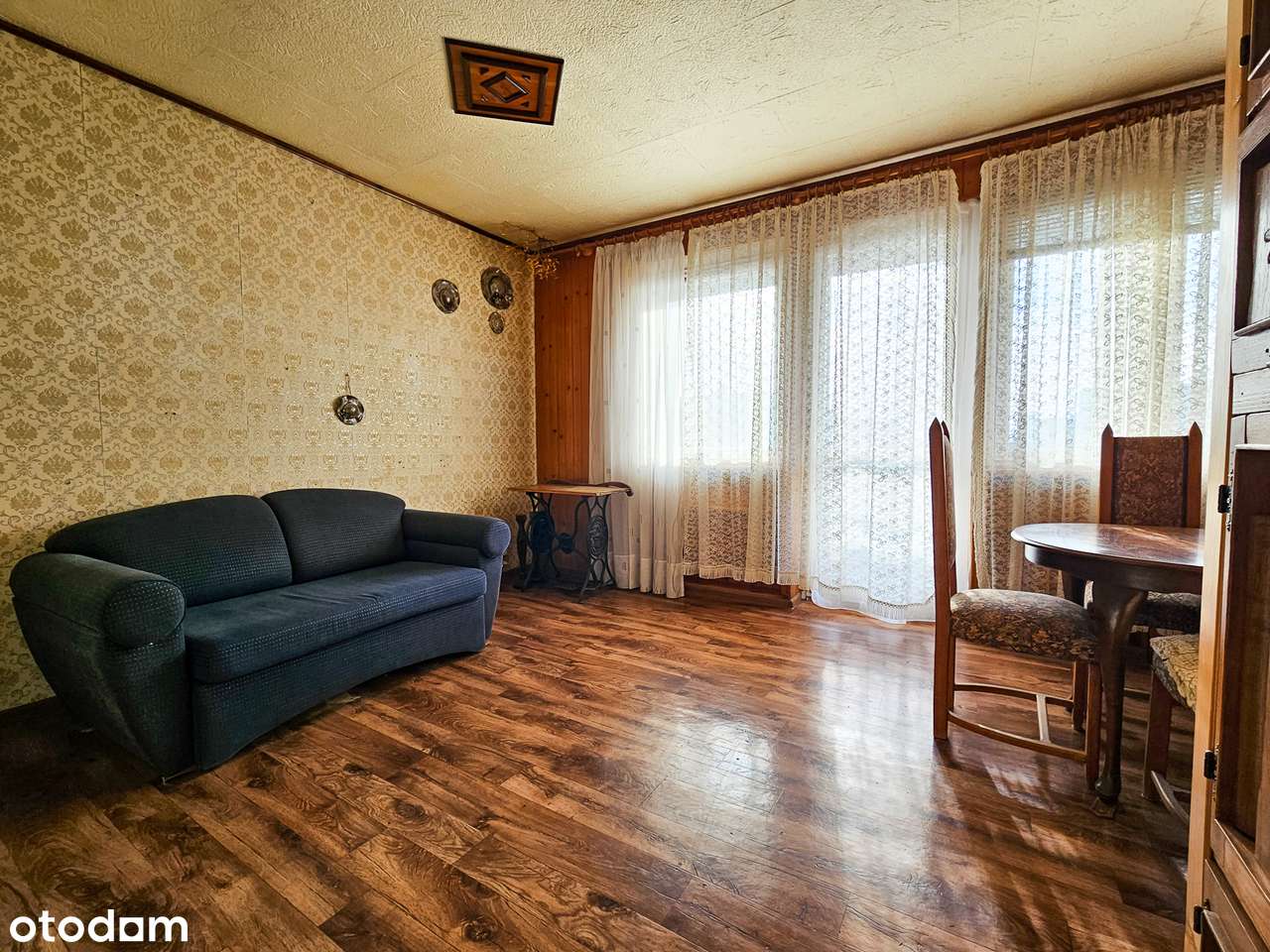 Przestronne M-4 Osiedle Korfantego w niskim bloku!-4