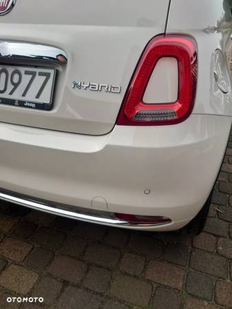 Fiat 500 1.0 GSE Hybrid Dolcevita - 11