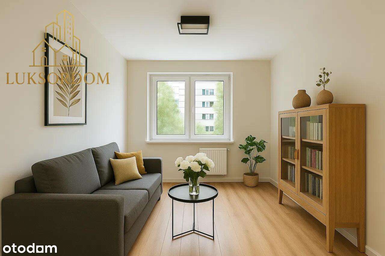 3-pokojowe | po remoncie | 1 piętro | Widok-2