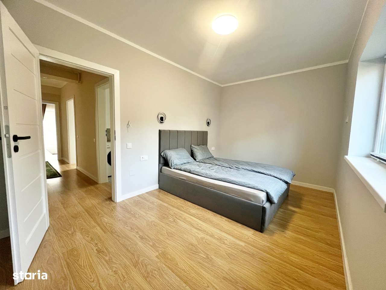 Apart. NOU mobilat și utilat cu 2 cam., balcon și parcare SB-Cristian - Imagine principală: 4/16