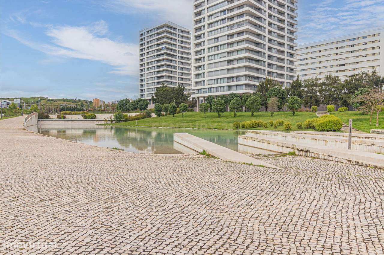 Apartamento T4 em Alto do Lumiar – Quinta das Conchas – Quinta do Lamb-52