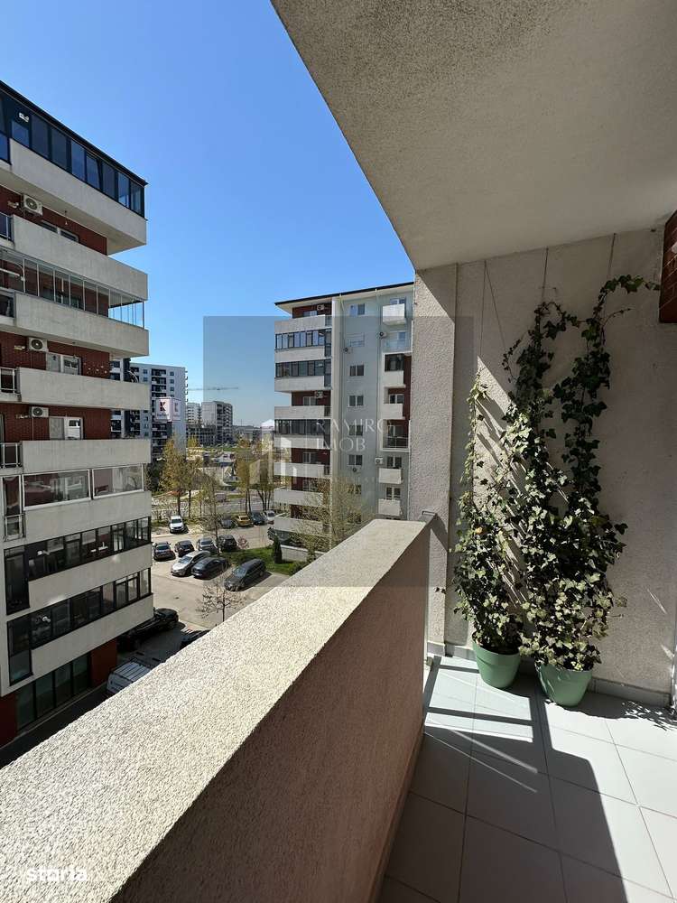 Apartament 3 camere decomandat Metalurgiei Kristal Residence