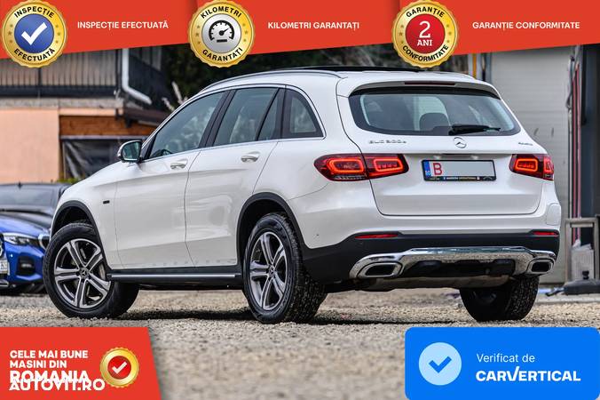 Mercedes-Benz GLC 300 e 4Matic 9G-TRONIC - 4