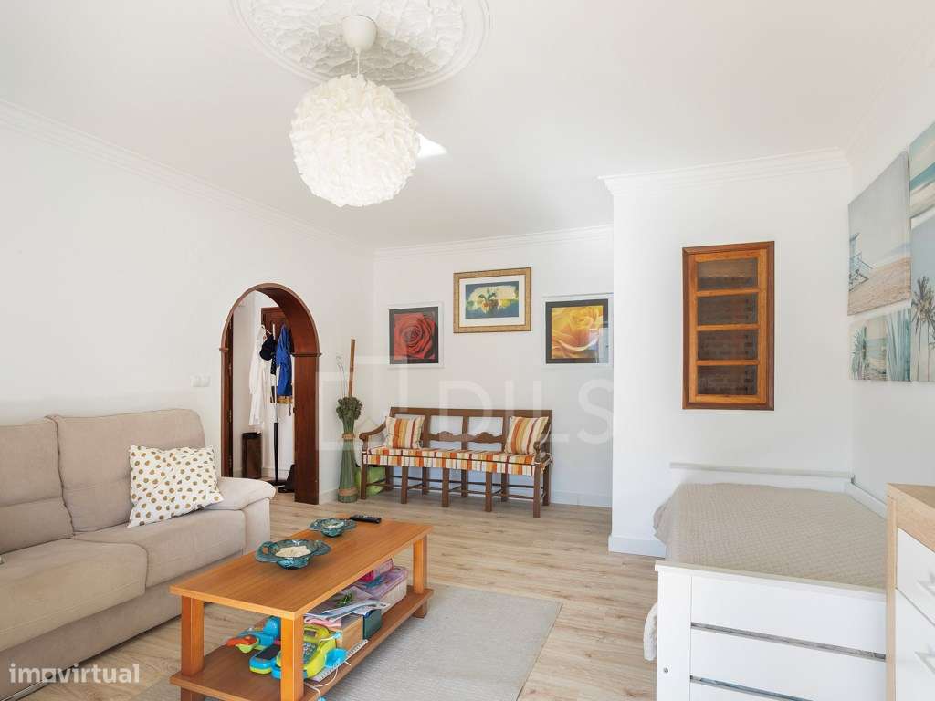 Apartamento T2, junto à praia, na Costa da Caparica-9
