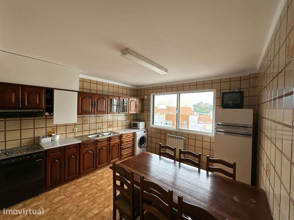 Arrendamento T3 - Marquês de Pombal, Leiria - Grande imagem: 5/11