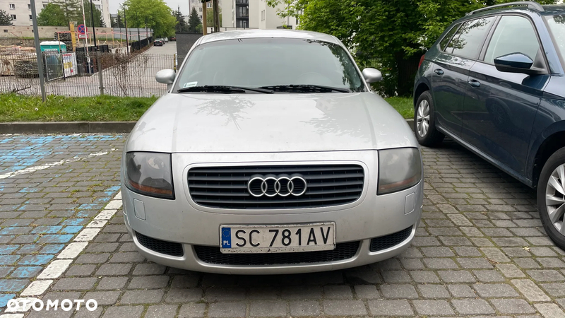 Audi TT Coupe 1.8T - 4