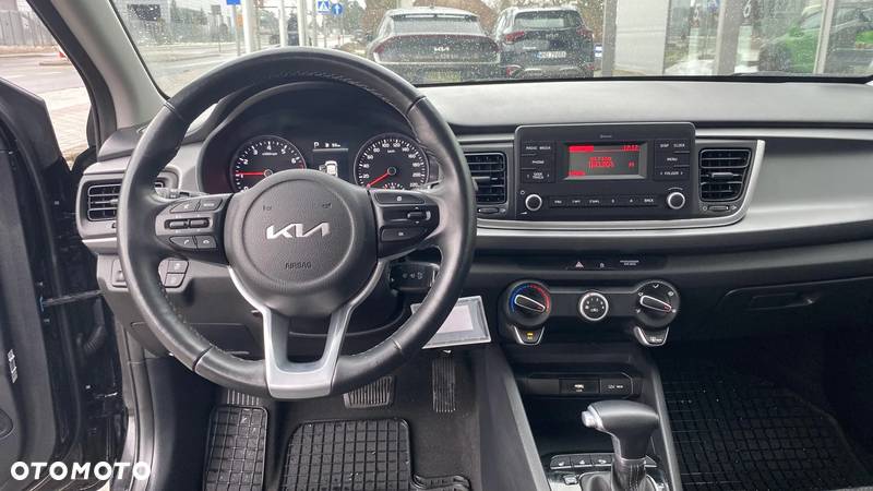 Kia Rio 1.0 T-GDI M DCT - 13