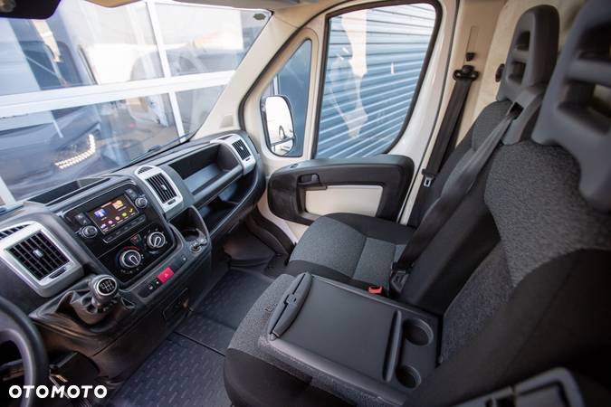 Fiat Ducato 2.3 L2H2 *ŚREDNI* ład.1575kg - 11