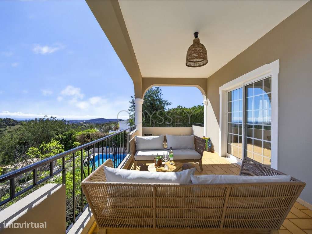 Moradia Excecional com Vistas Panorâmicas | Loulé, Algarve - Grande imagem: 4/28