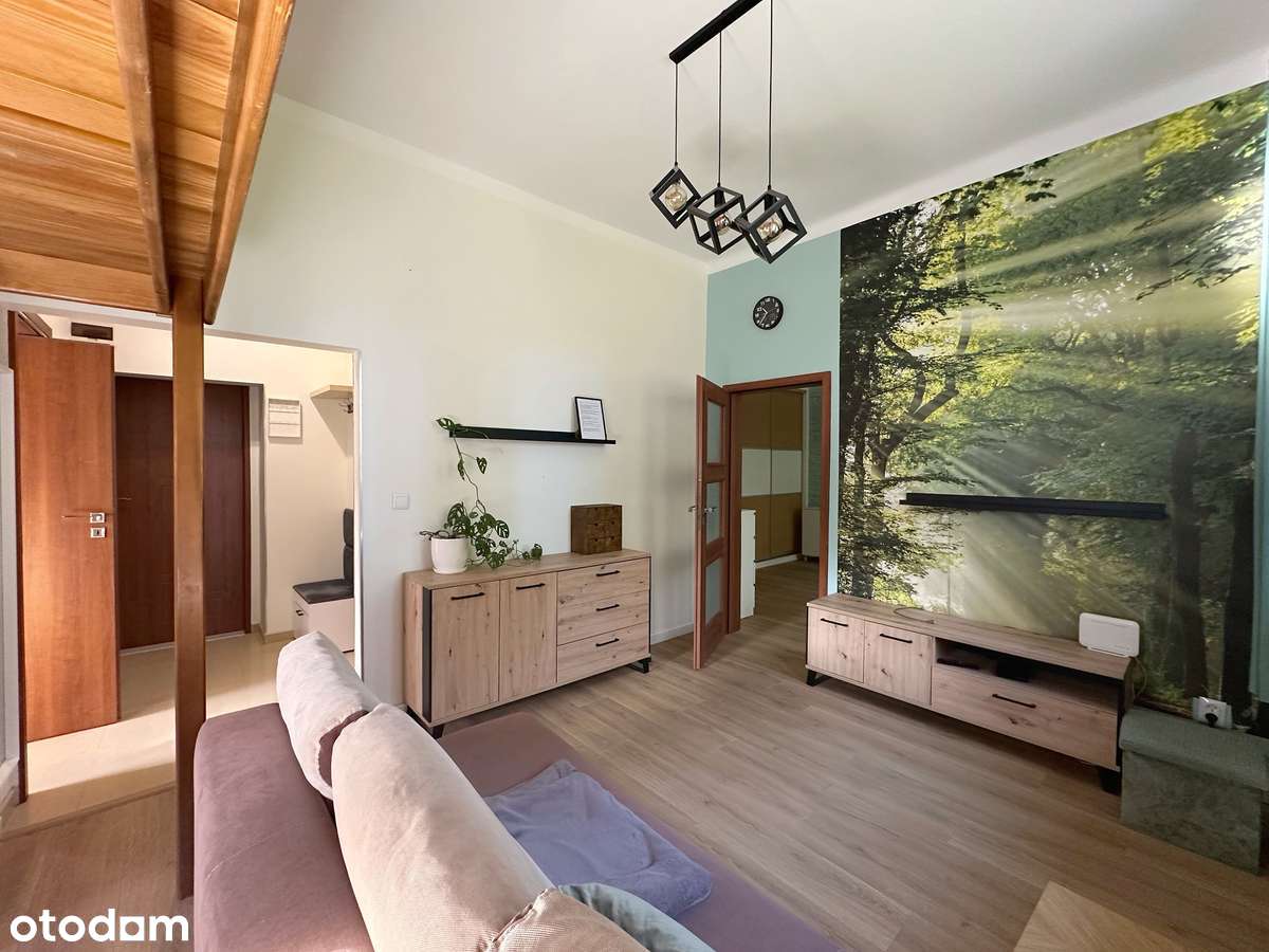 REZERWACJA | 52 mkw. | Z ogródkiem |Centrum miasta |Miejsce postojowe-5