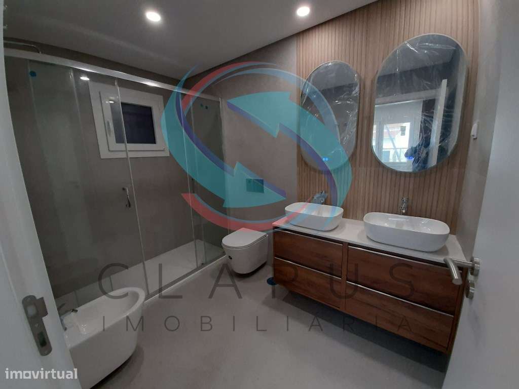 Apartamento T1+1 INFLEX C/PARQUEAMENTO-6