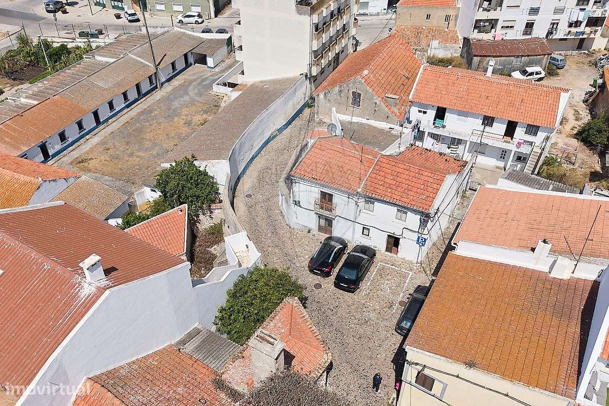 Moradia T1 para venda-14