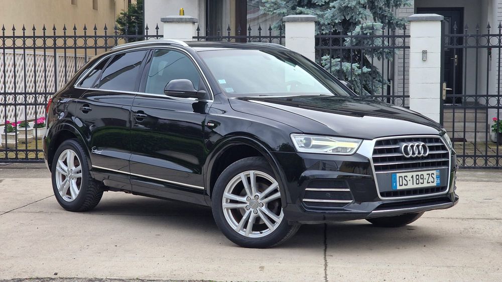Audi Q3 8U [2012 - 2016] 2.0 TDI 2016