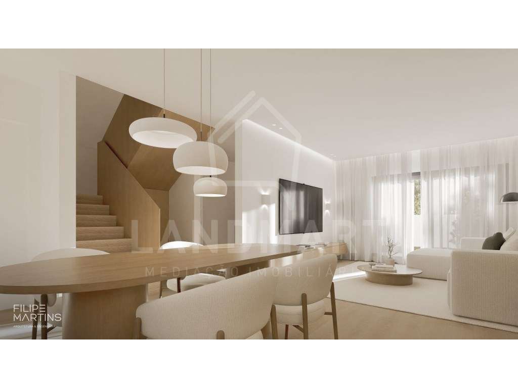 Moradia T3, Casal Gregório - Benedita - Grande imagem: 4/17