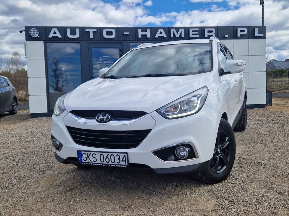 Hyundai ix35 1.7 CRDi 2WD Comfort 2015