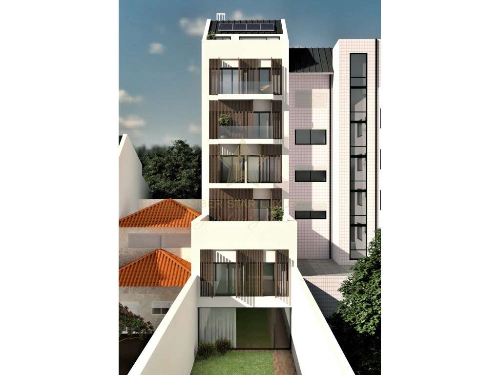 Apartamento T1 - Grande imagem: 5/6