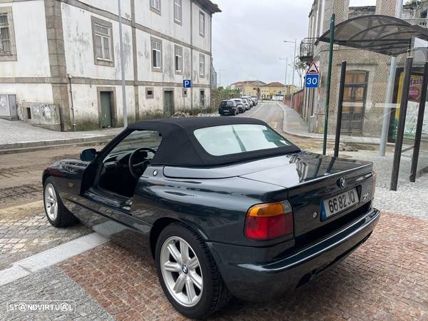 BMW Z1 Roadster - 9