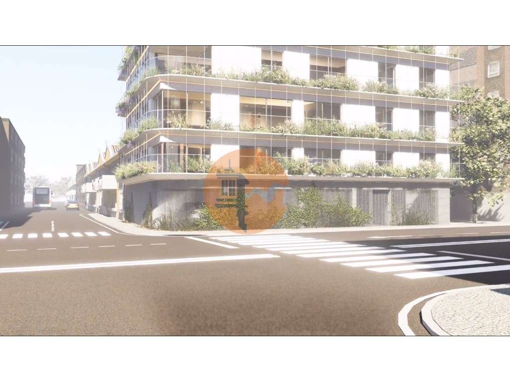 Apartamento T3 Duplex NOVO EM CONSTRUÇÃO - Grande imagem: 3/15