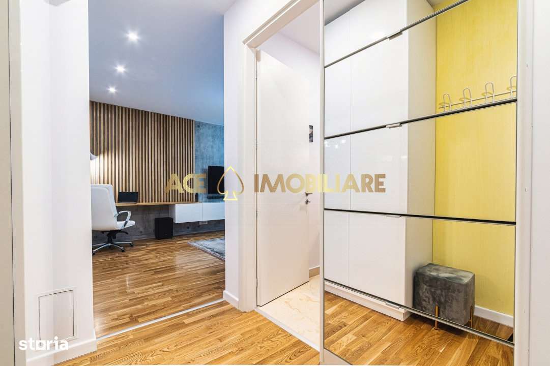 Luxuria Residence - 1 Mai | 2 camere | Incalzire pardoseala | MODERN - Imagine principală: 5/15