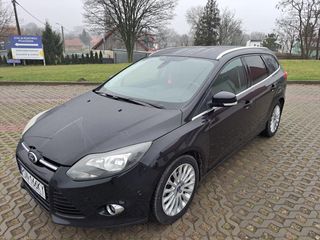 Ford Focus 1.6 TDCi Titanium