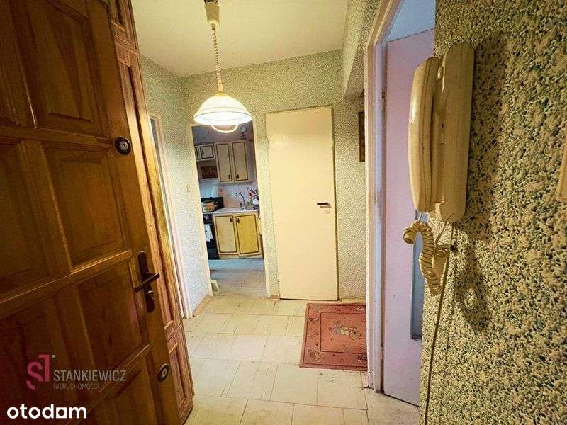 Przytulne mieszkanie w bloku z windą-4