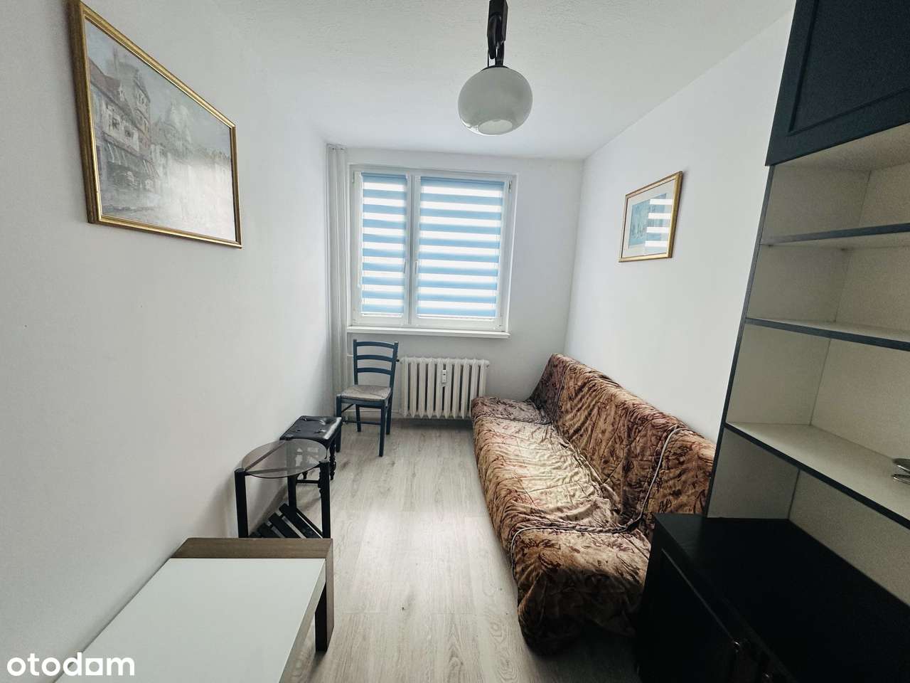 Pilczyce ul Dokerska, 3 pokoje, osobna kuchnia, media miejskie-14