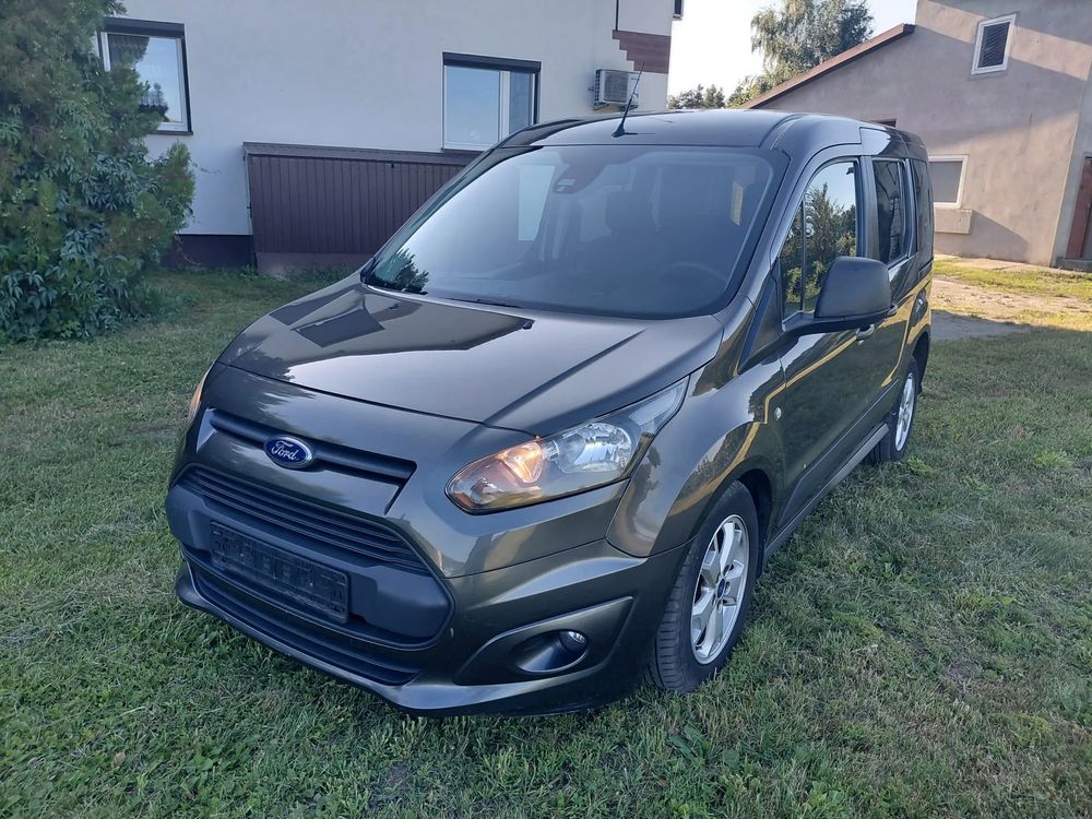 Ford Tourneo Connect II (2013-2022) 1.0 EcoBoost Start-Stop Ambiente 2015
