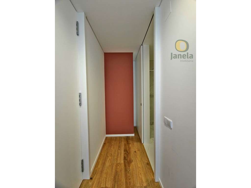 Apartamento contemporâneo em condominio, frente à Ria Formosa , Mar...-14