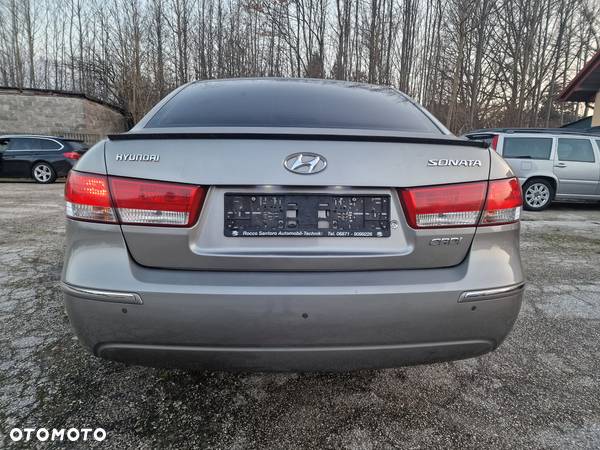 Hyundai Sonata 2.0 CRDi Comfort - 5