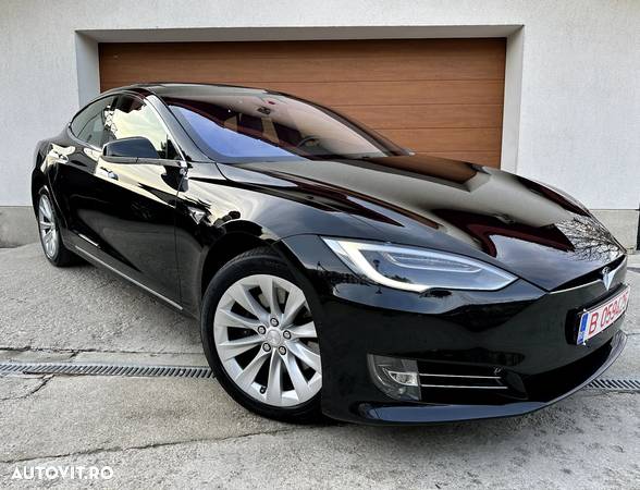 Tesla Model S 75D Allradantrieb - 3