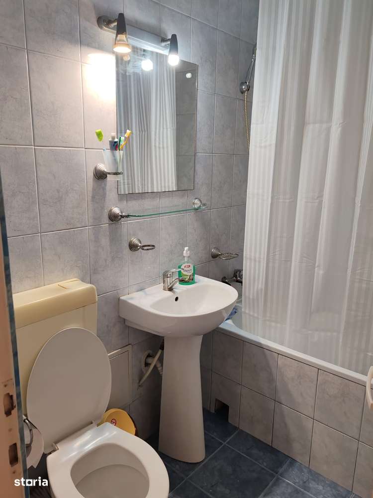 Apartament o camera 35 mp - etaj 5 - Bradet - Imagine principală: 5/10