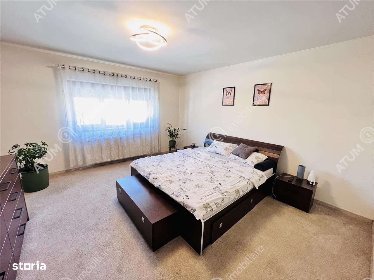 Casa individuala 5 camere 3 bai terasa si pivnita Vasile Aaron Sibiu - Imagine principală: 4/20