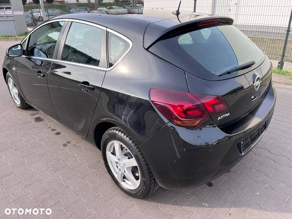 Opel Astra 1.7 CDTI DPF Edition - 5