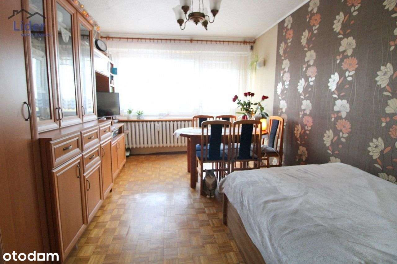 3 pokojowe z balkonem ul. Strzałowa-9