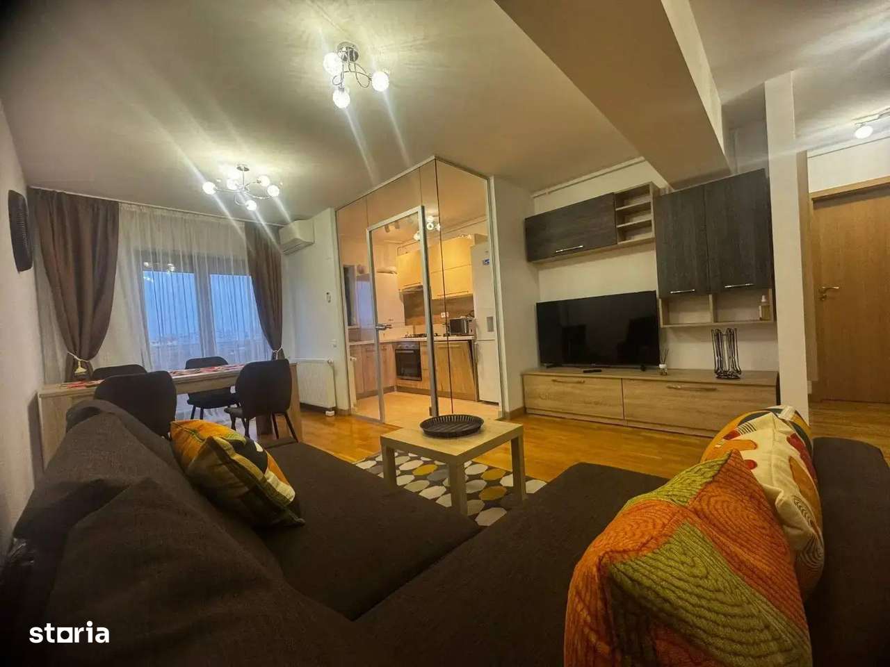 Apartament 3 Camere | Zona Banu Manta | Victoriei | Icon Residence - Imagine principală: 3/9