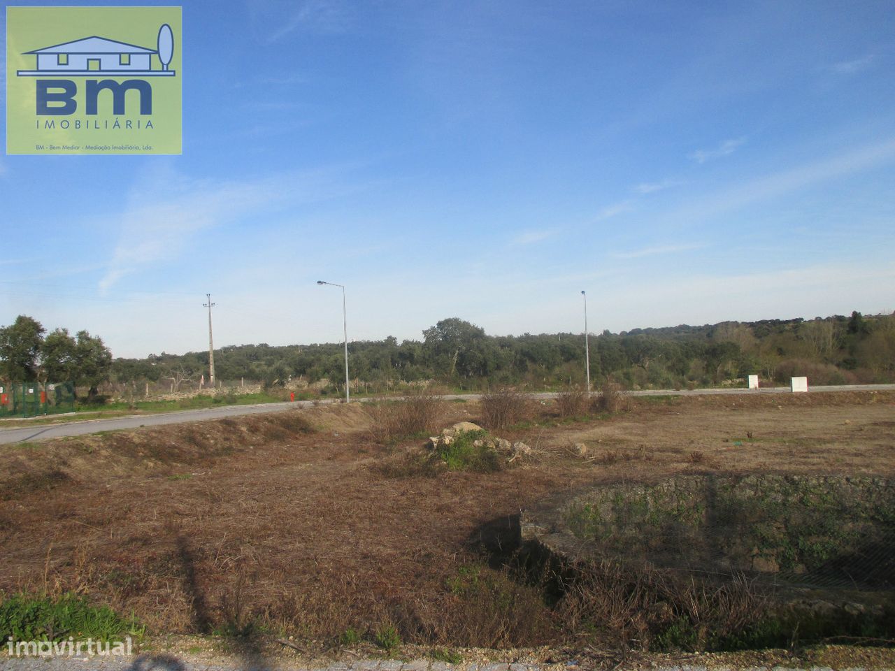 Lote de Terreno  Venda em Escalos de Cima e Lousa,Castelo Branco