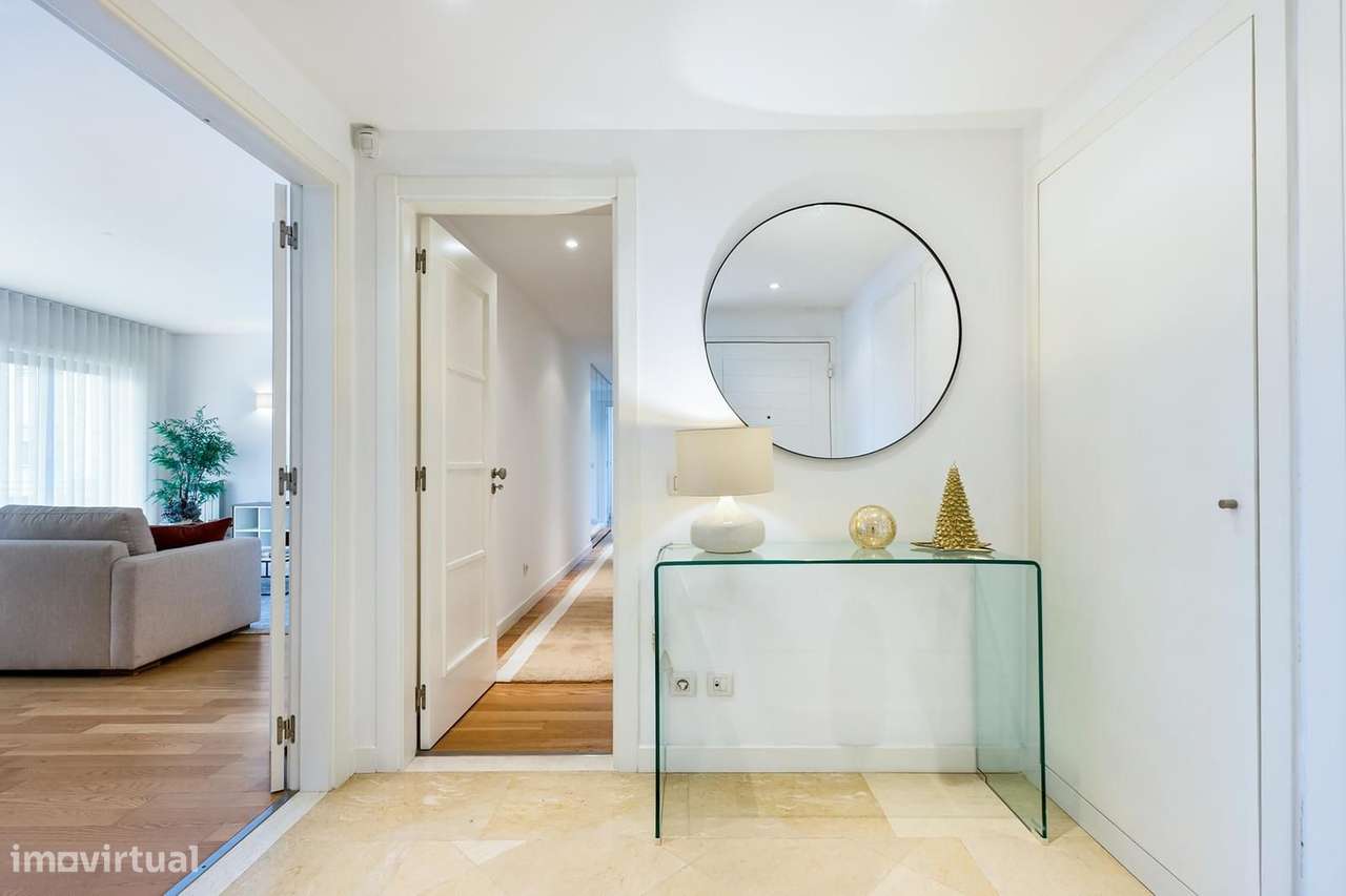 Apartamento T3 com vista, Laranjeiras, Lisboa - Grande imagem: 5/25