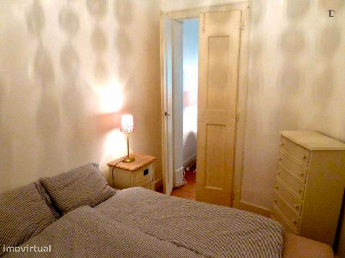 Apartamento com 1 quartos - localizado em São Bento Lisbon - Grande imagem: 3/8