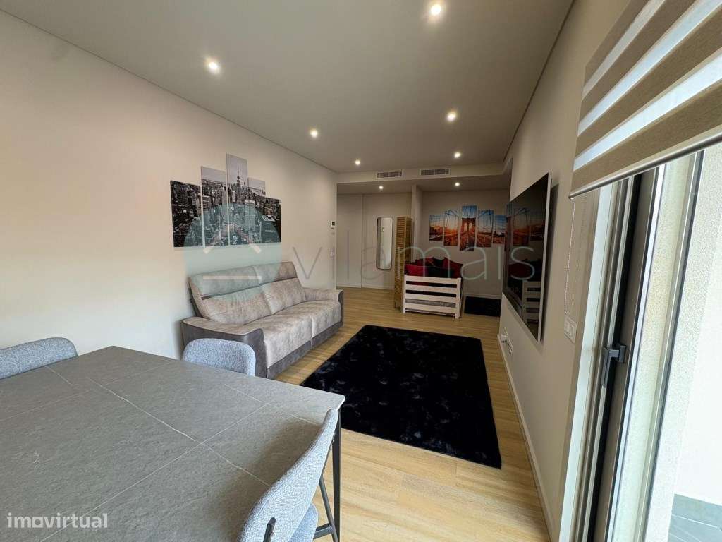 Apartamento T1 - Spring Garden-5