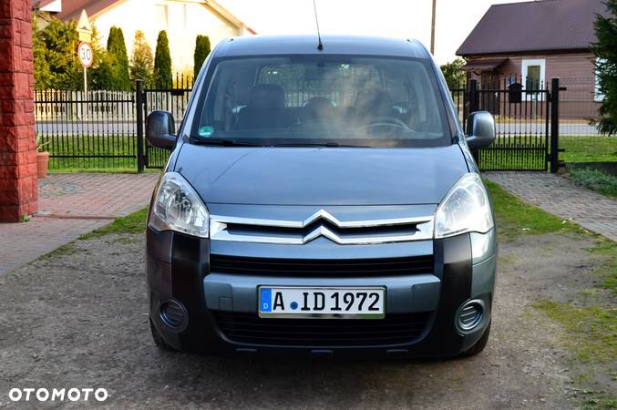 Citroën Berlingo 1.6 HDi Multispace - 7