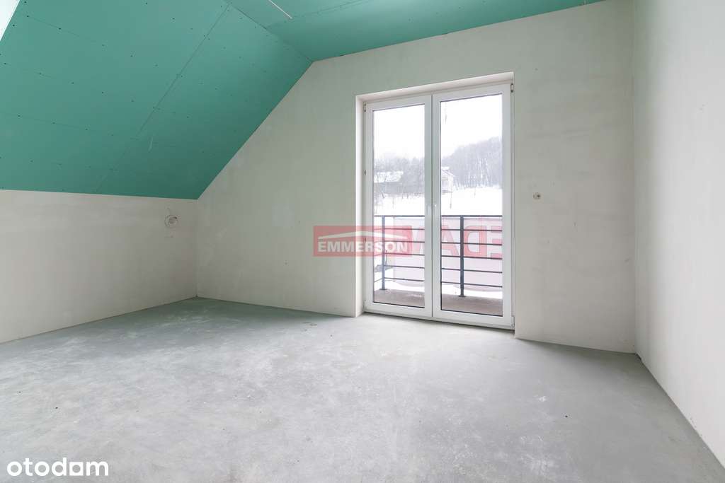 Dom wolnostojący w cichej okolicy | Mogilany-11