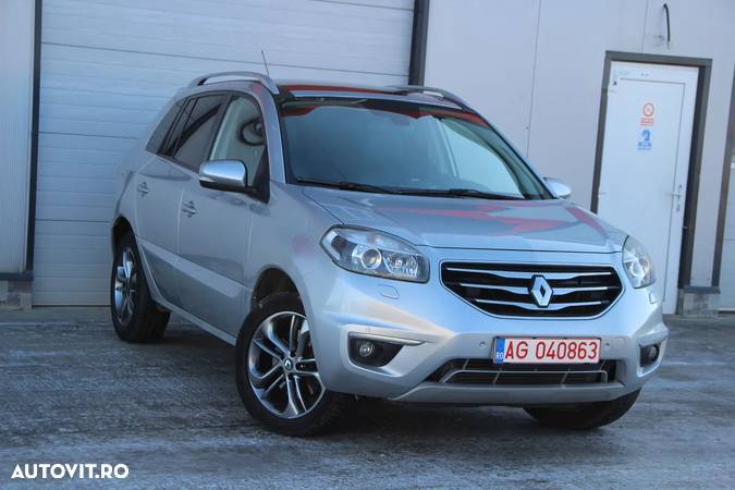 Renault Koleos 2.0 dCi 4X4 Privilege CVA - 3