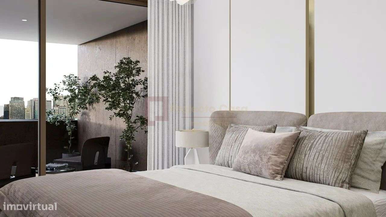 Apartamento Exclusivo com Vista Deslumbrante sobre o Douro-6