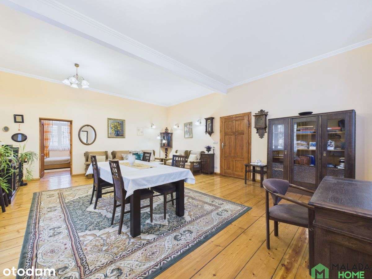 Unikat w centrum! 83 m2 | parter | kamienica-15