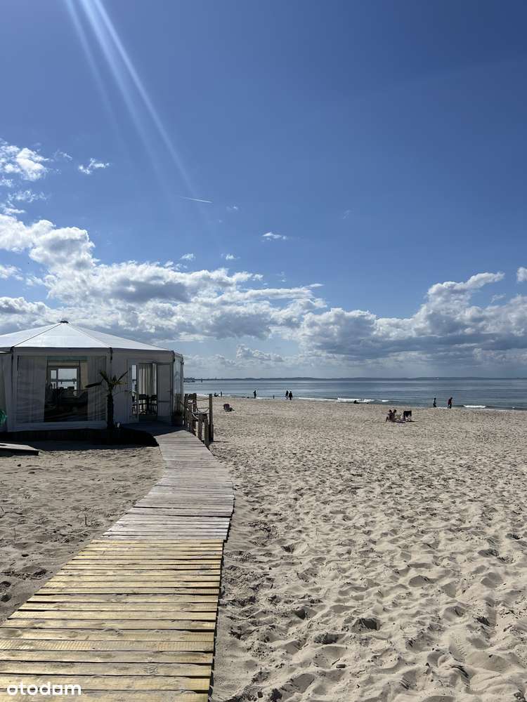 Apartament z antresolą | przy plaży | duży taras |atrakcyjna cena!-19