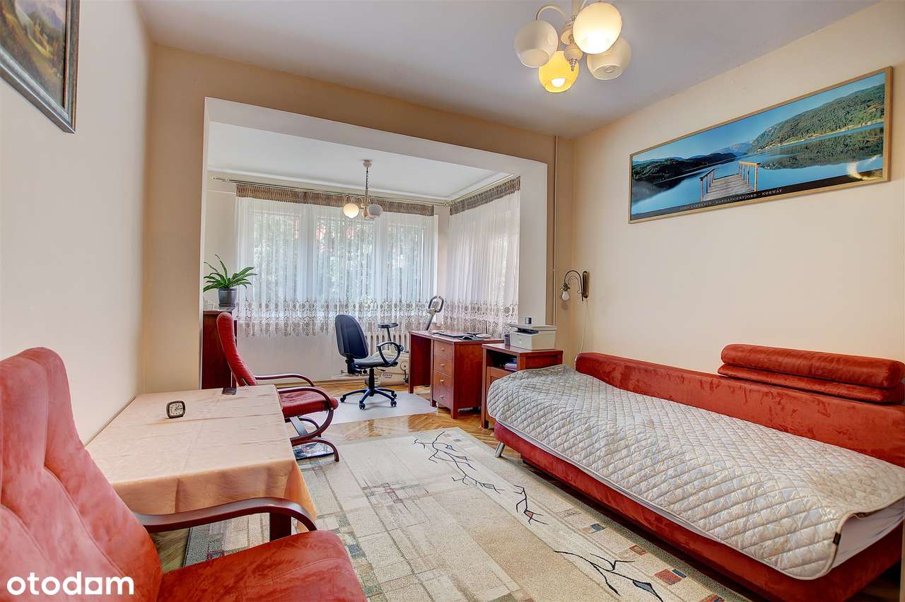 Zadbany bliźniak na Kozanowie, garaż, ogród!-1