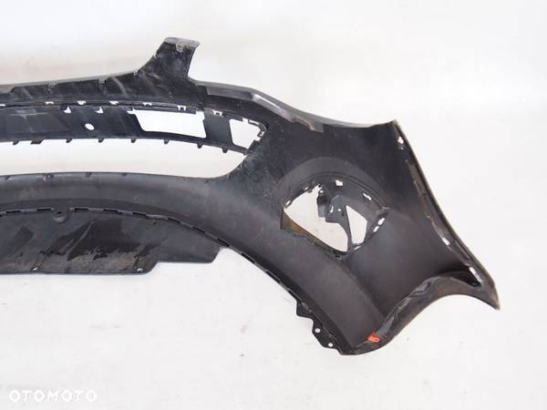 Opel Corsa D FL Zderzak przod przedni Lift 10r 2010 - 6