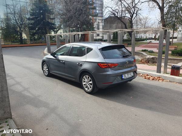 Seat Leon ST 1.0 EcoTSI Ecomotive Style - 14